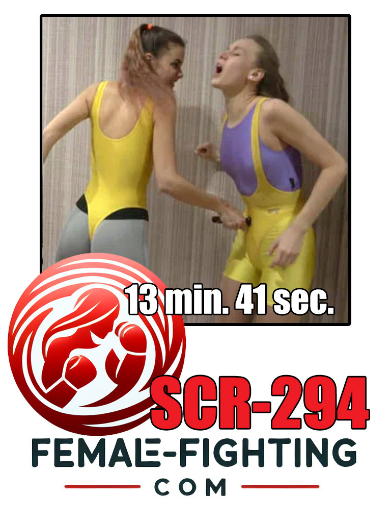 SCR-294 - Jillian vs Maya - 13:41