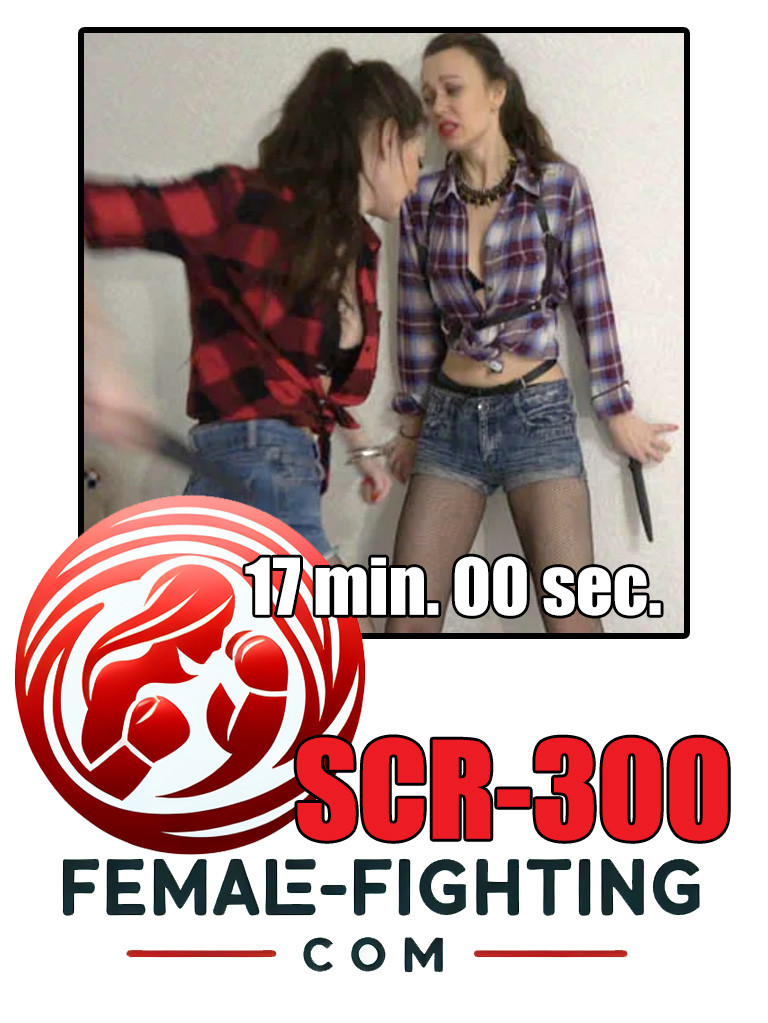 SCR-300 - Renee vs Fiona - 17:00