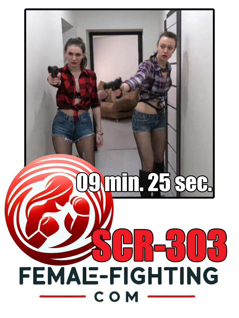 SCR-303 - Renee vs Fiona - 9:25