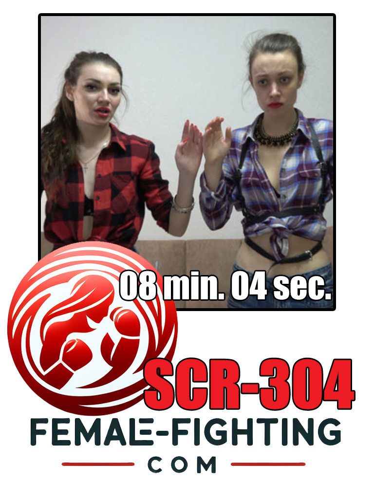 SCR-304 - Renee vs Fiona - 8:04