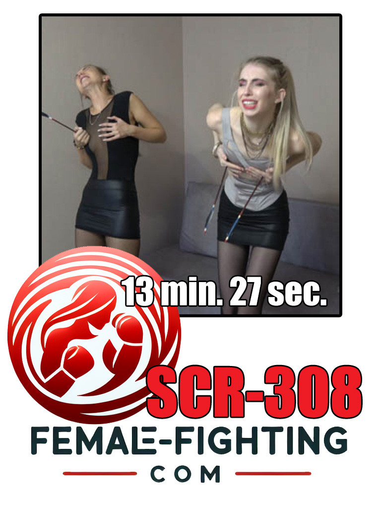 SCR-308 - Vera vs Tess - 13:27
