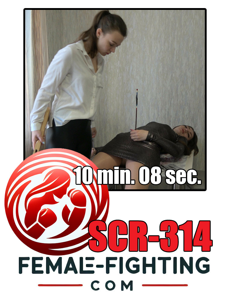 SCR-314 - Renee vs Fiona - 10:08