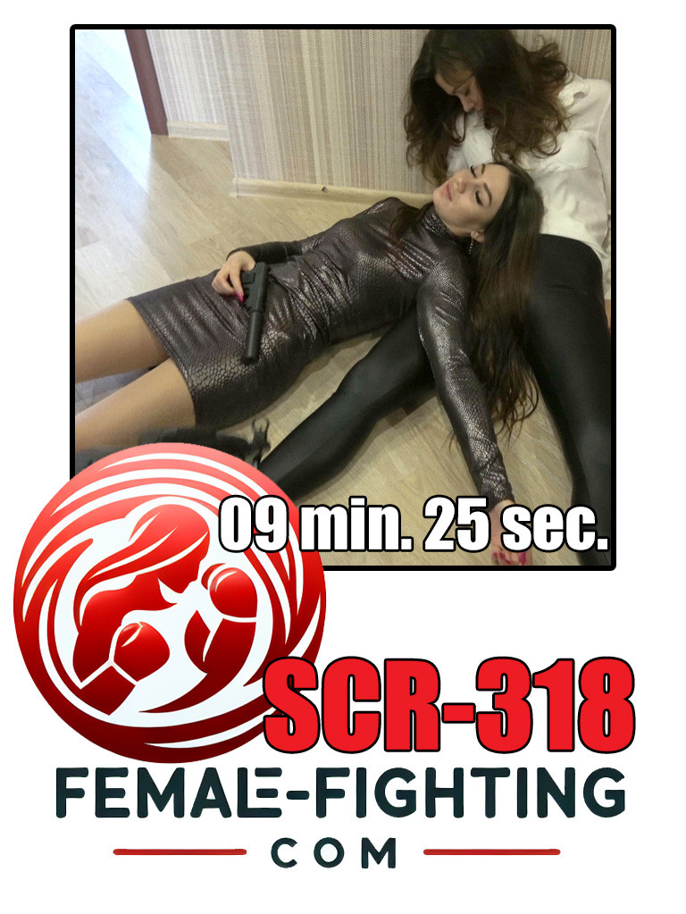 SCR-318 - Renee vs Fiona - 9:25