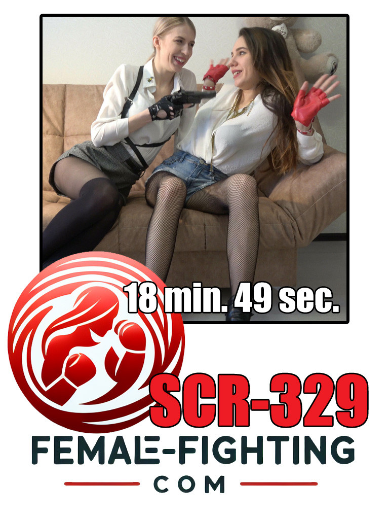SCR-329 - Sabrina vs Vera - 18:49