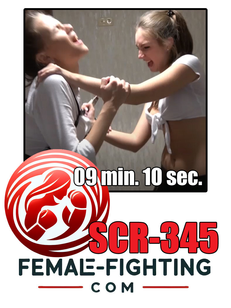 SCR-345 - Jillian vs Tess - 9:10