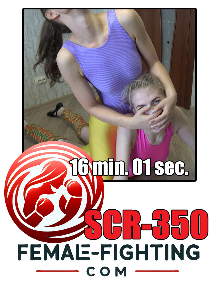 SCR-350 - Vera vs Renee - 16:01