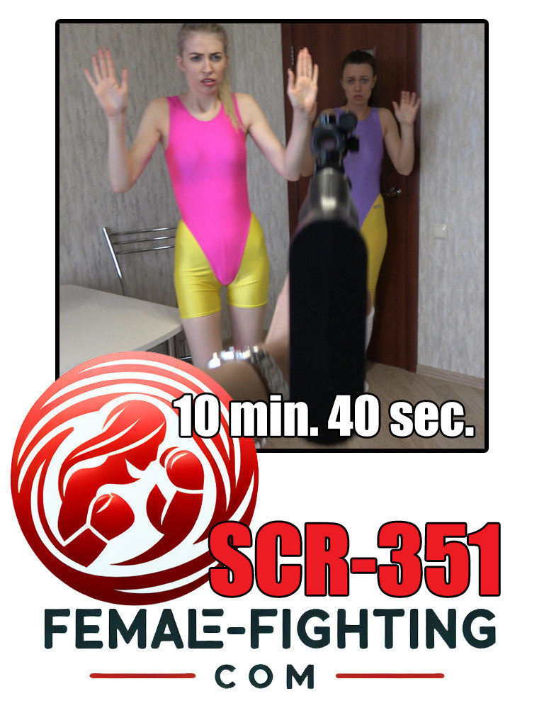 SCR-351 - Vera vs Renee - 10:40