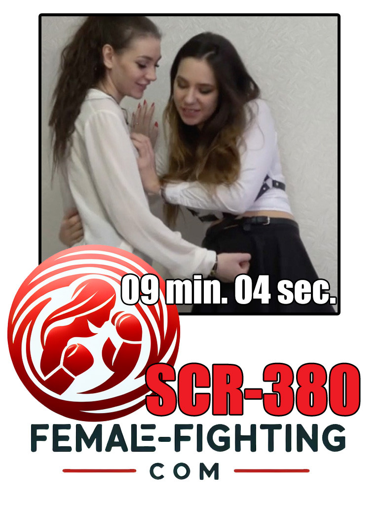 SCR-380 - Sabrina vs Fiona - 9:04