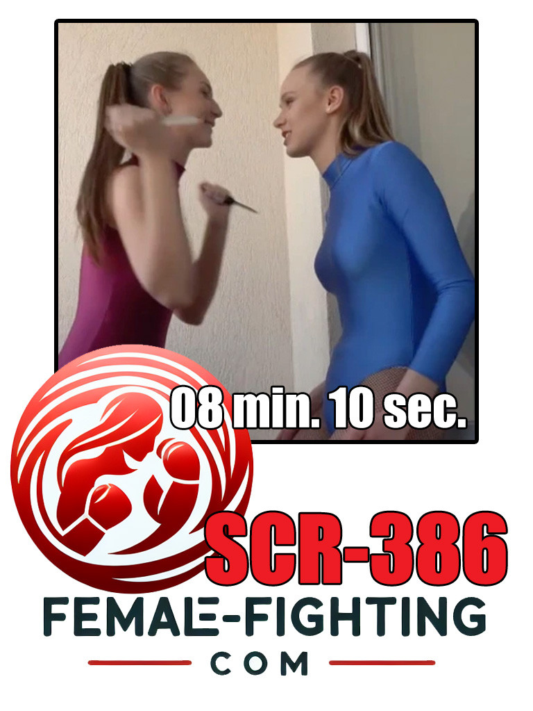 SCR-386 - Maya vs Tess - 8:10