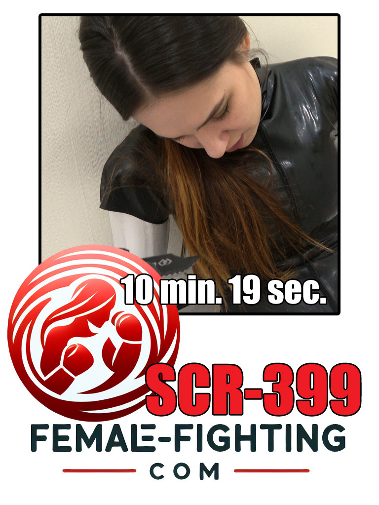 SCR-399 - Sabrina alone - 10:19