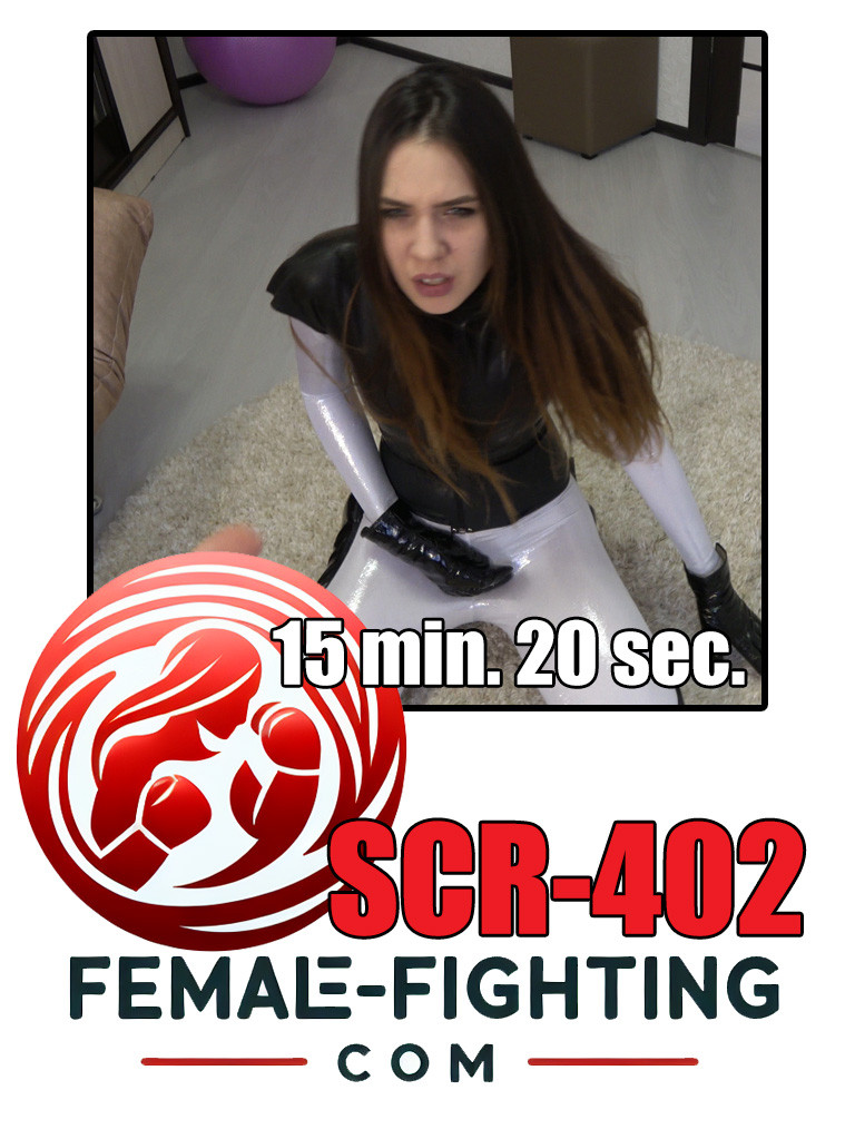 SCR-402 - Sabrina alone - 15:20