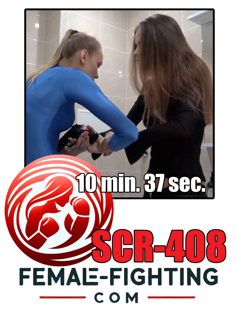 SCR-408 - Maya vs Jillian - 10:37