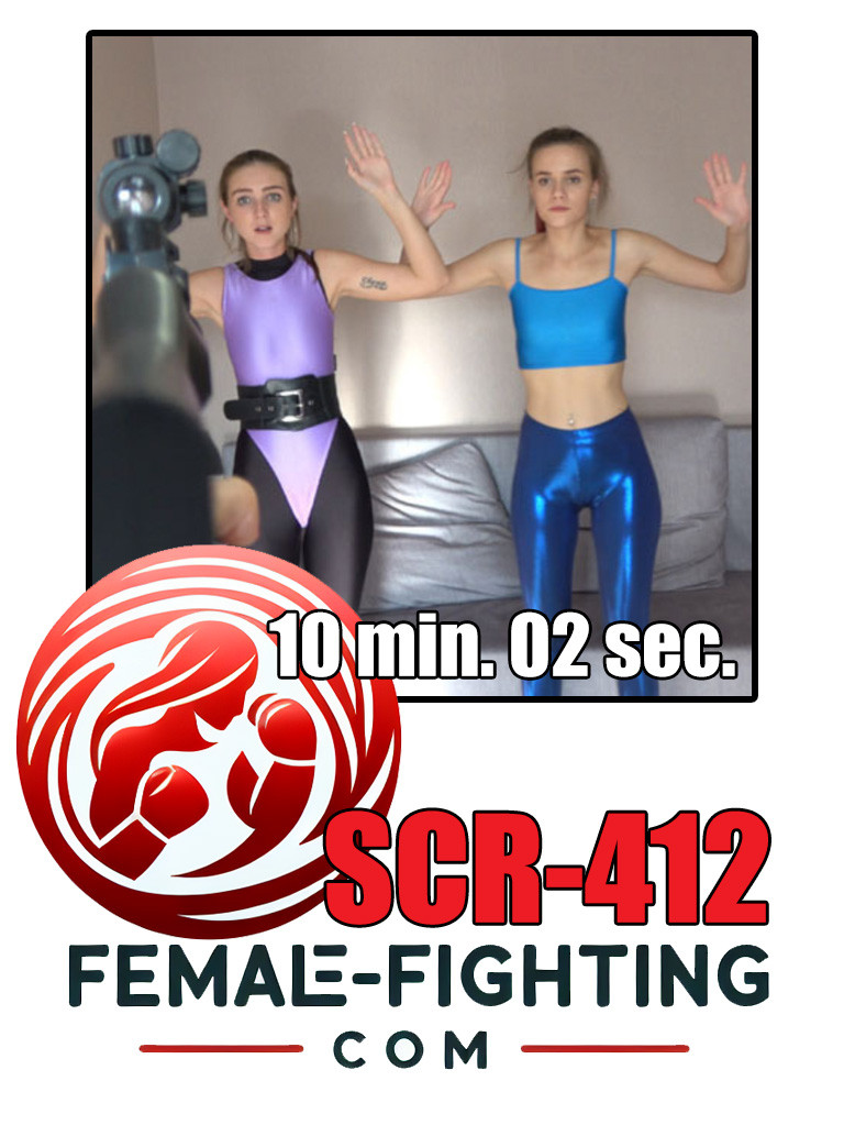 SCR-412 - Tess vs Jillian - 10:02