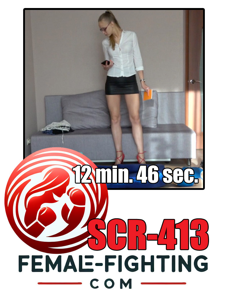 SCR-413 - Maya, Tess, Jillian - 12:46