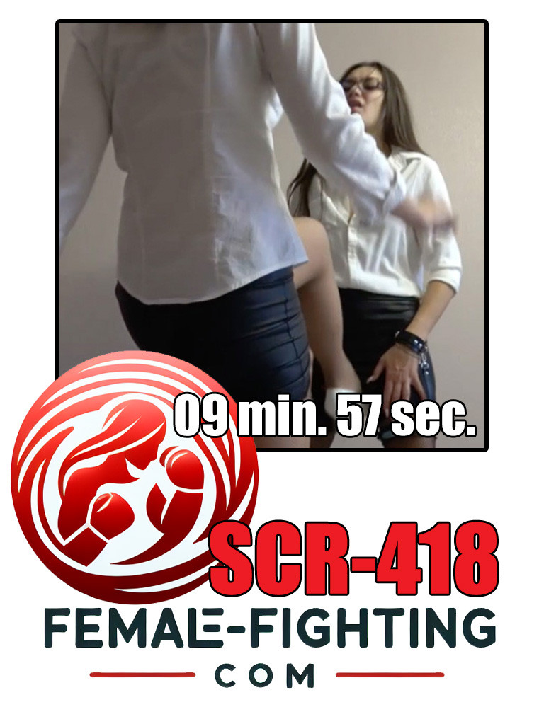 SCR-418 - Fiona vs Tess - 9:57