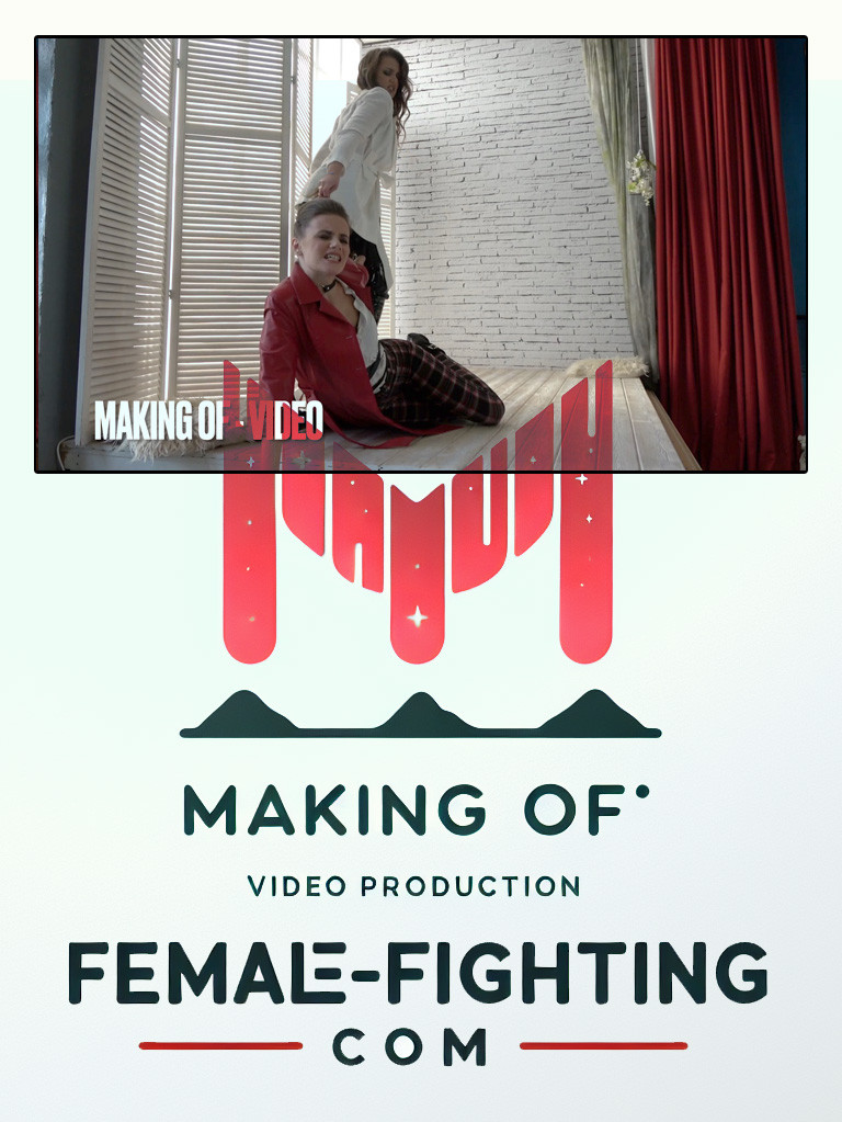 Making of - Zoe vs Jillian - 8:02