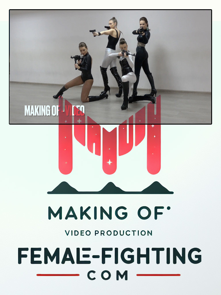 Making of - Failed camp protection - 7:34