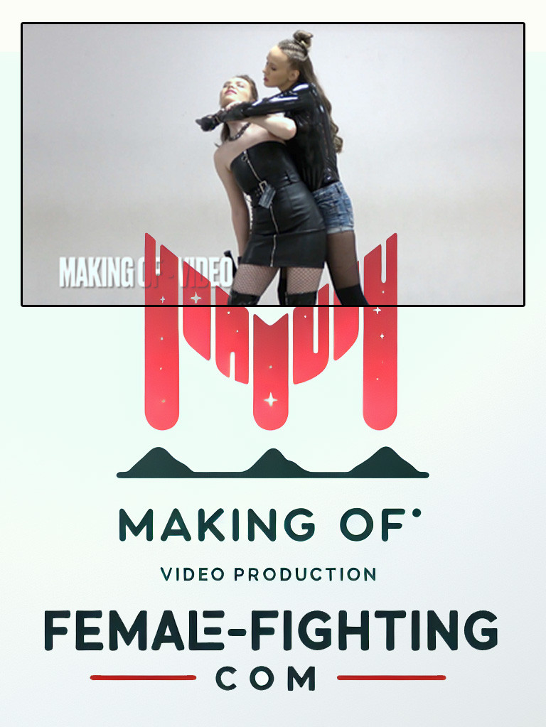 Making Of - Alisha vs Maya - 8:47