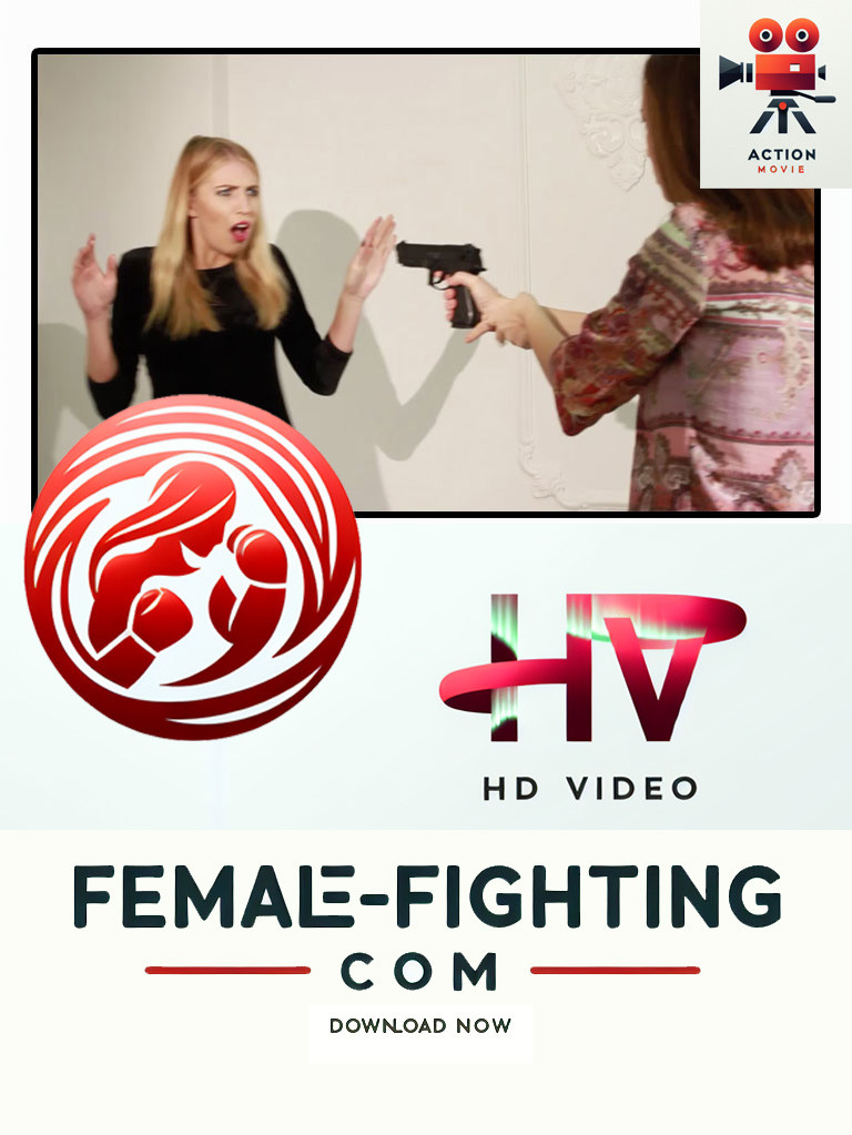 Toyknife and Gun fighting duel - HD Movie - 3:35