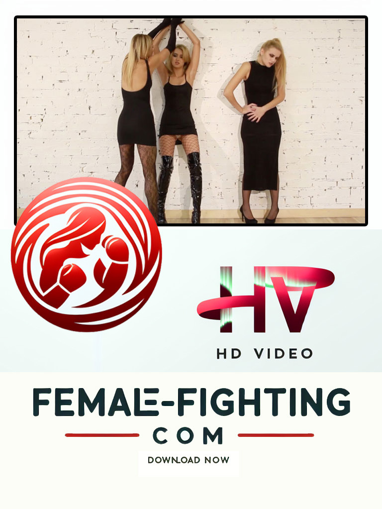 Fight to the end - HD Movie - Elena, Laura, Jillian - 3:49