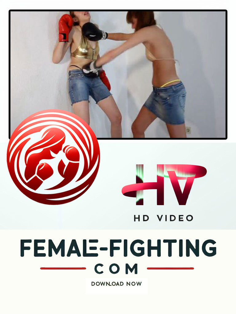 Boxing Collection - Marta vs Inga - HD Video - 29:00