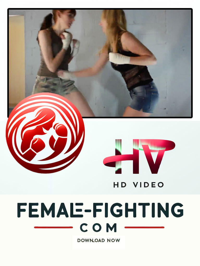 NHB Fight - Marta vs Olga - HD Video - 5:20