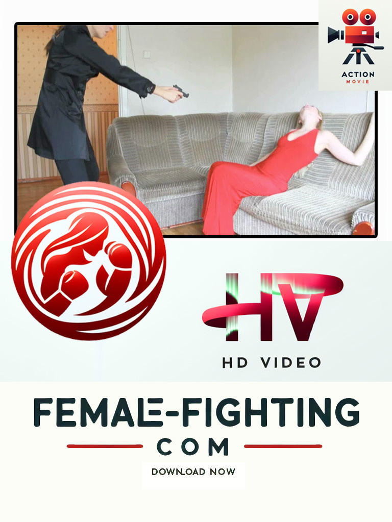 Failed protection - Marta, Caty, Emily - HD Movie - 5:04
