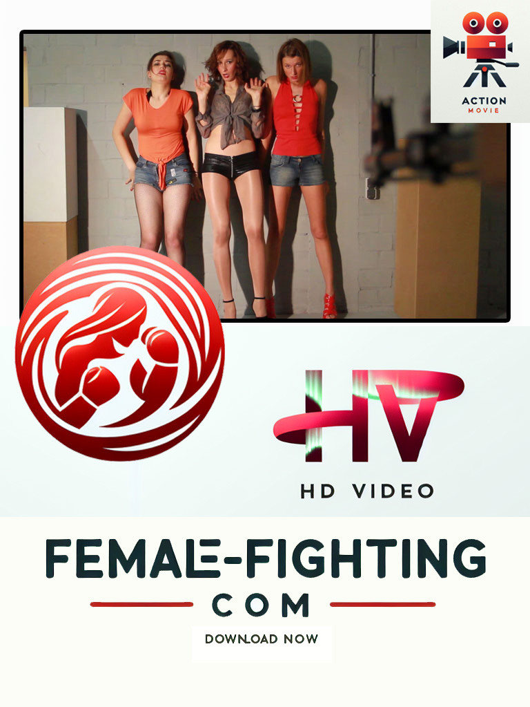 Models End - Marta, Lara, Inga - HD Movie - 2:55
