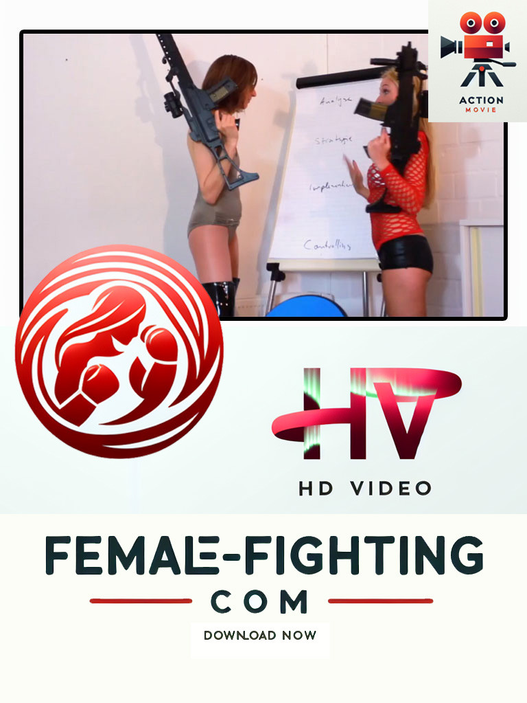 Gunfighting Collection of 9 HD Videos - 29:08