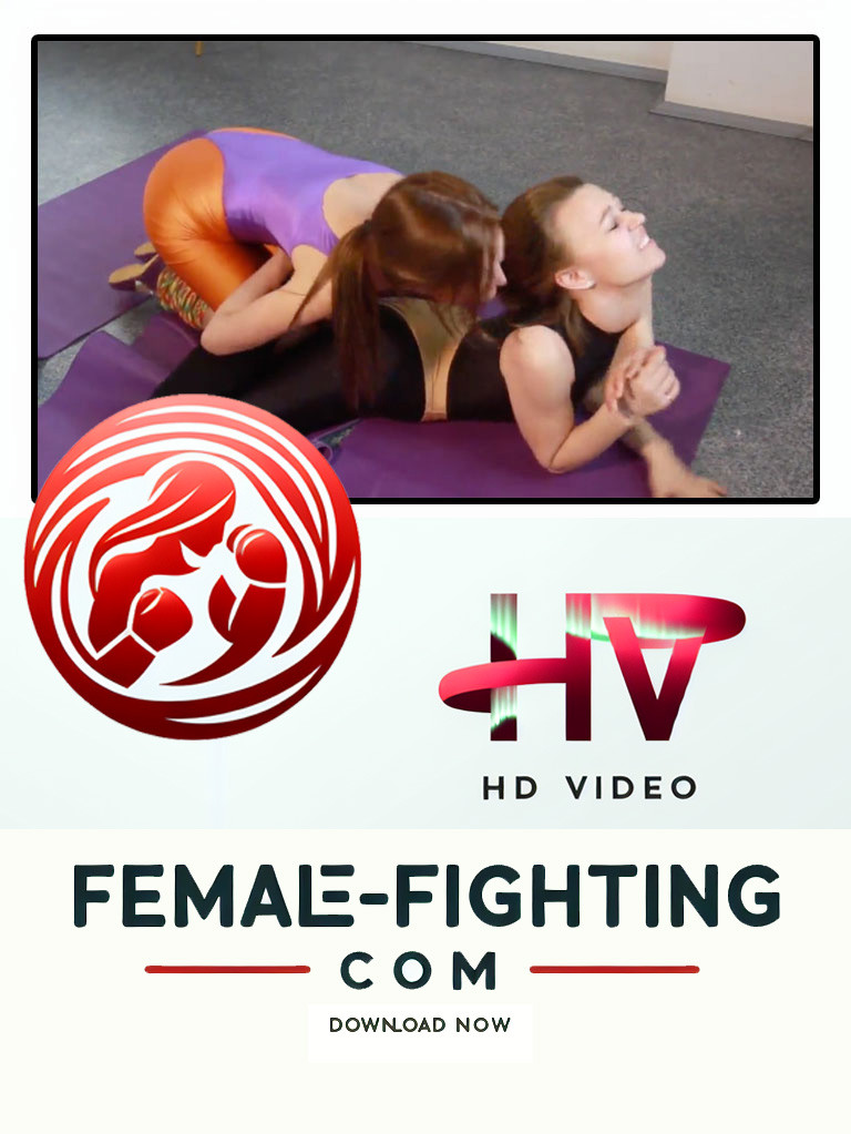 Wrestling Collection - 4 HD Videos - 21:20