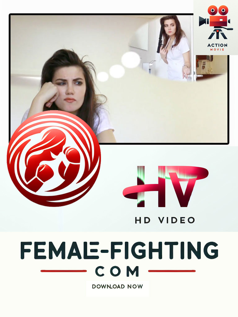 Bad Dreams - Olga vs Lara - HD Movie - 4:23