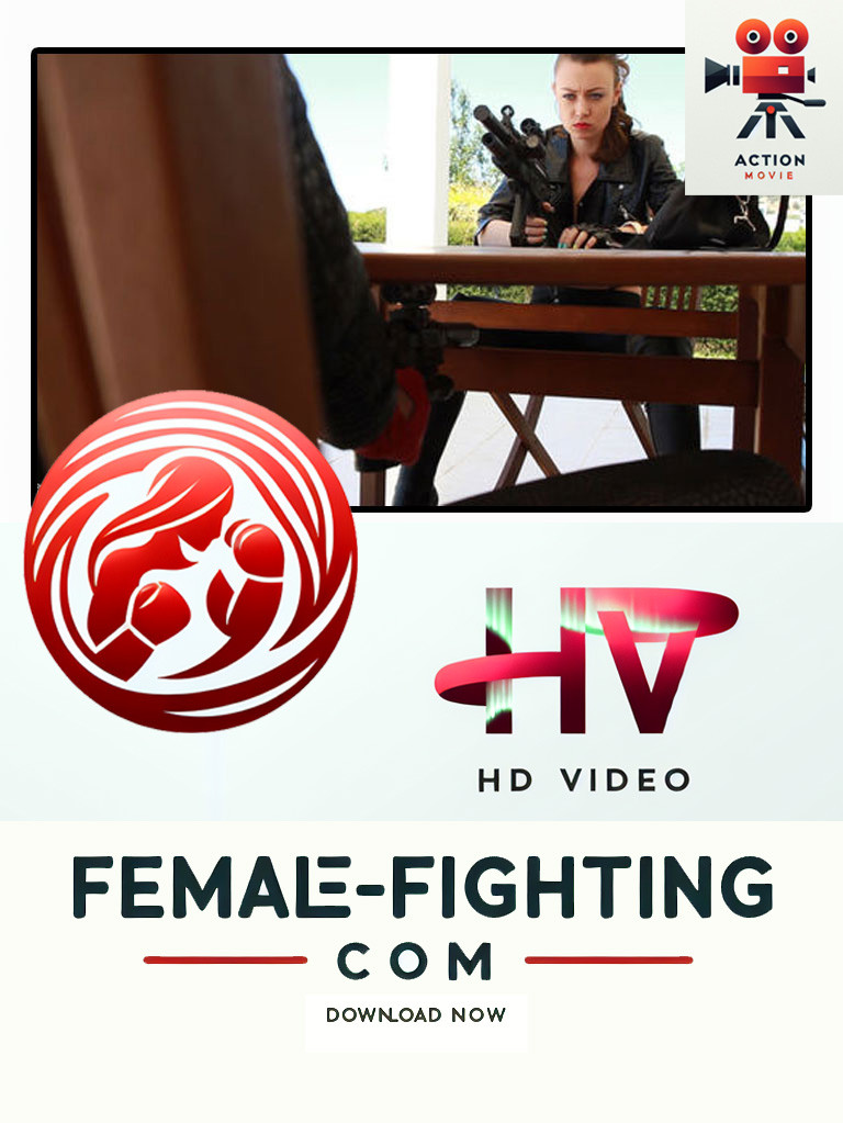 Bad Deal - Laura vs Renee - HD Movie - 3:20