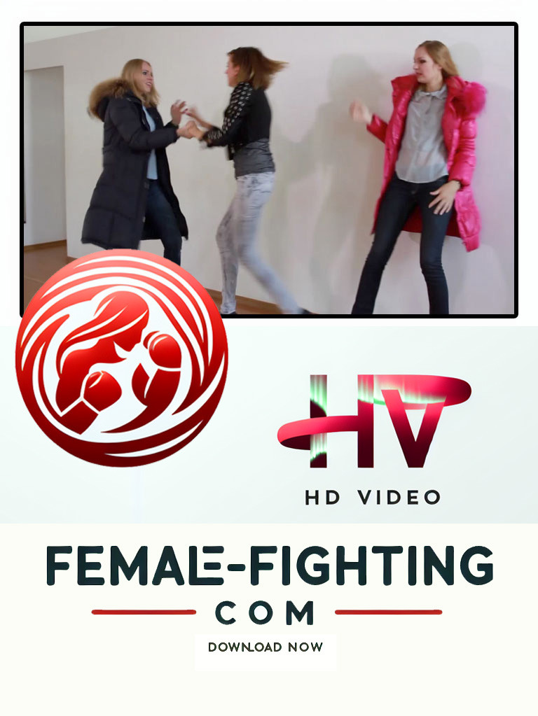 Revenge - Marta, Nastja, Emily - HD Video - 6:30