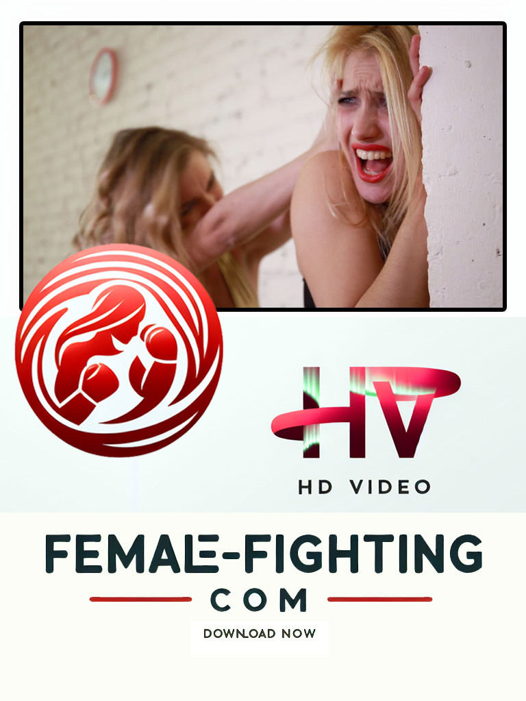 Re-mastered in FULL HD - Laura vs Irene fight - 4:58