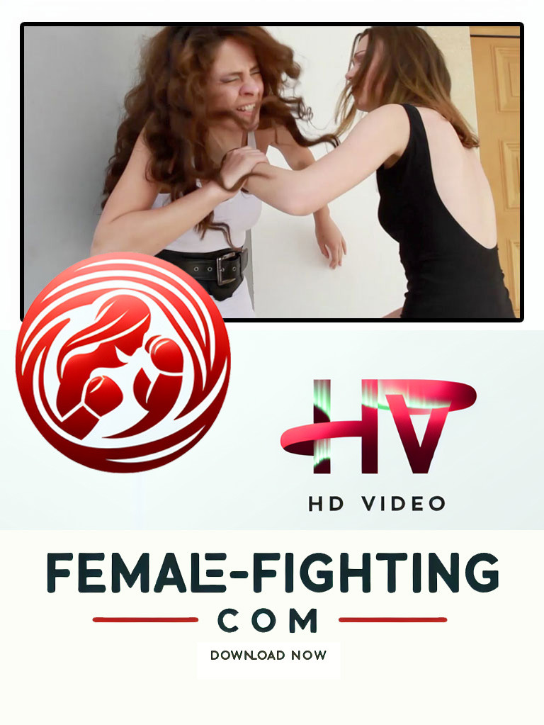 Burglar - Lexxi vs Renee - HD Video - 3:45