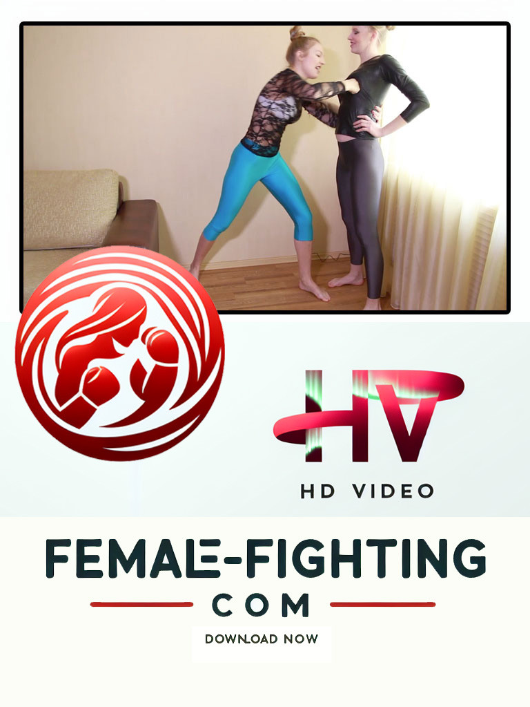 Dirty Rumble - Nastja vs Emily - HD Video - 9:35