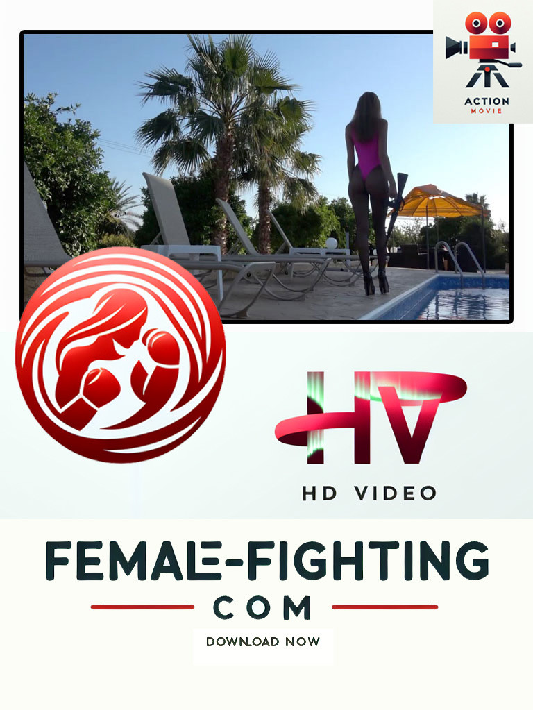 Guards in trouble - Jillian, Maya - HD Movie - 4:50