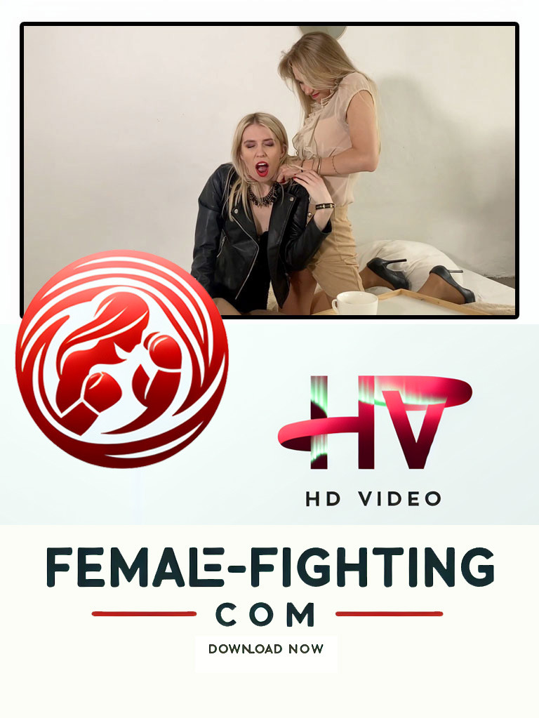 Fantasy Smother fights - Maya vs Vera - FULL HD - 8:46