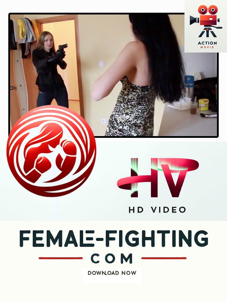 Revenge - Emily, Joana - HD Movie - 3:15