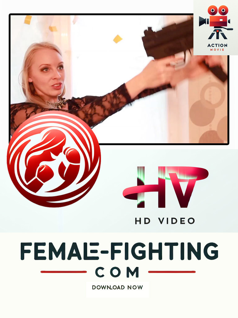 Sudden attack - Emily, Nastja - HD Movie - 3:53