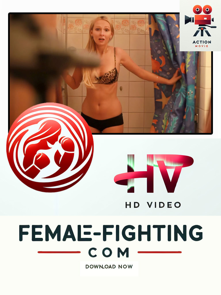 Re-matered in FULL HD - Olga and Inga have been shot - 2:07