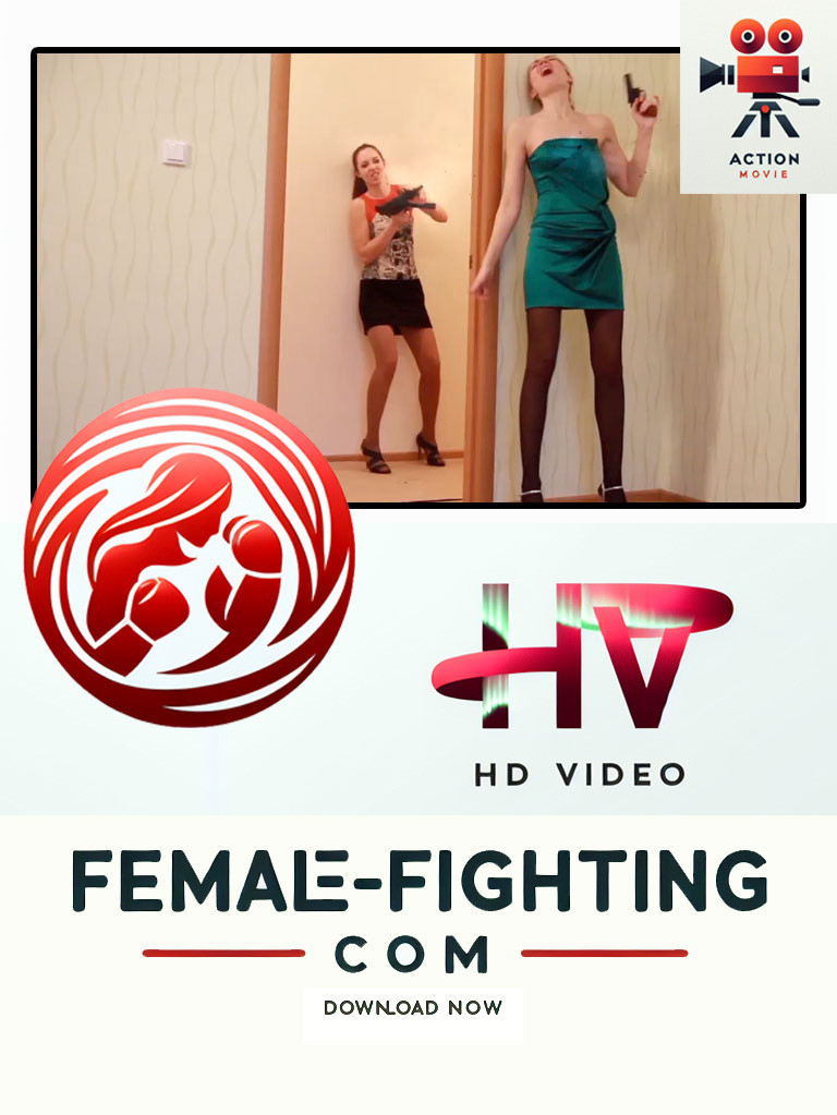 Assassin - Emily, Caty - HD Movie - 3:04