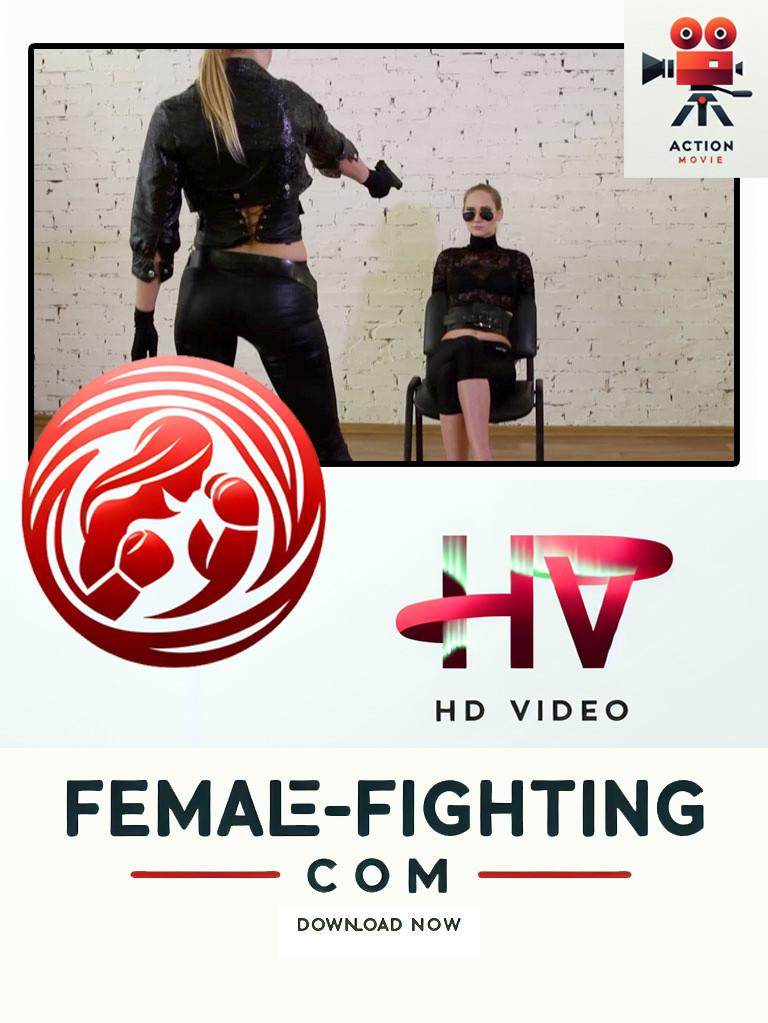 Spy shot - Laura, Stella - HD Movie - 4:49