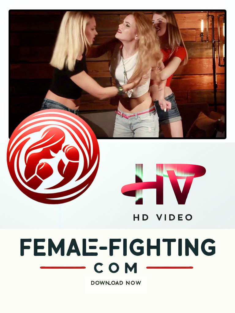 Jillian in trouble - Elena, Vera - HD Video - 5:14