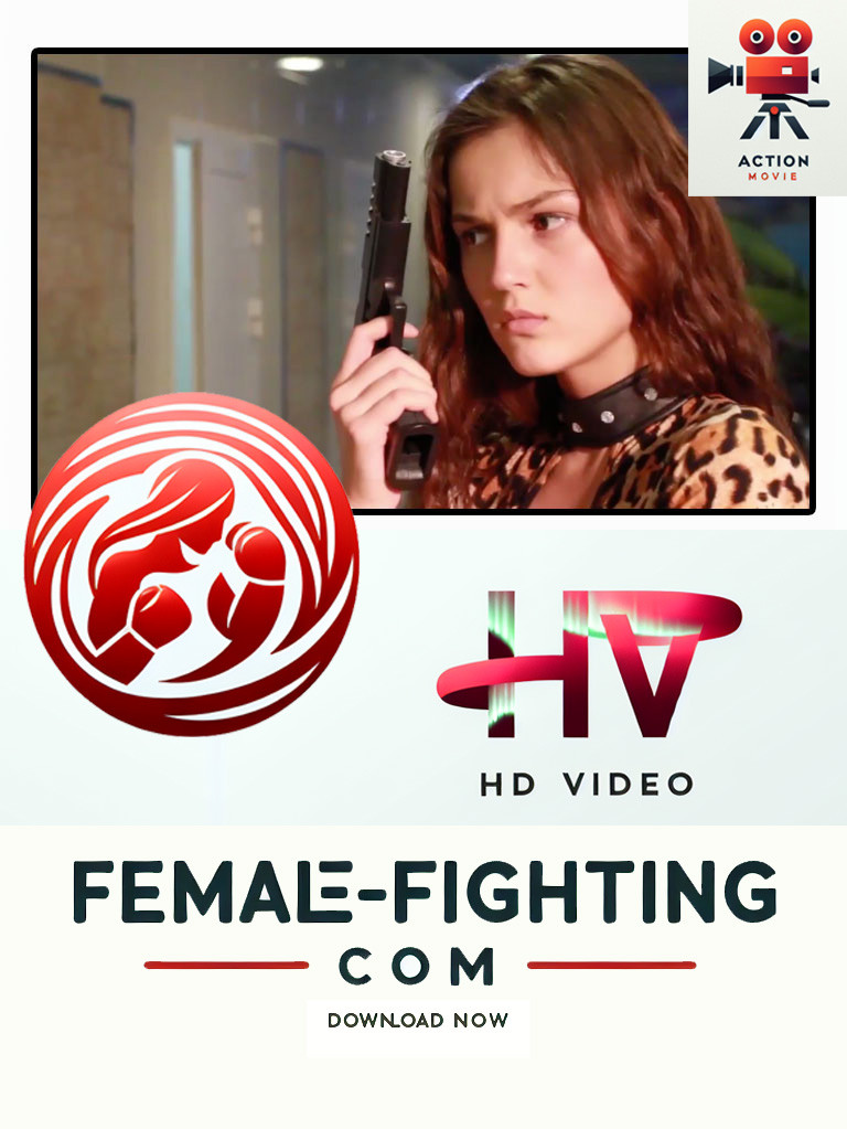 Assassin - Mela vs Olesia - HD Movie - 2:48