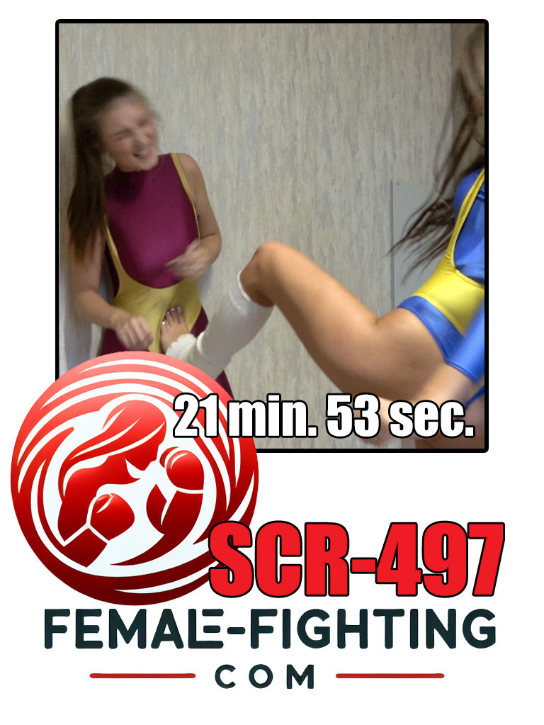 SCR-497 - Fiona vs Tess - 21:53