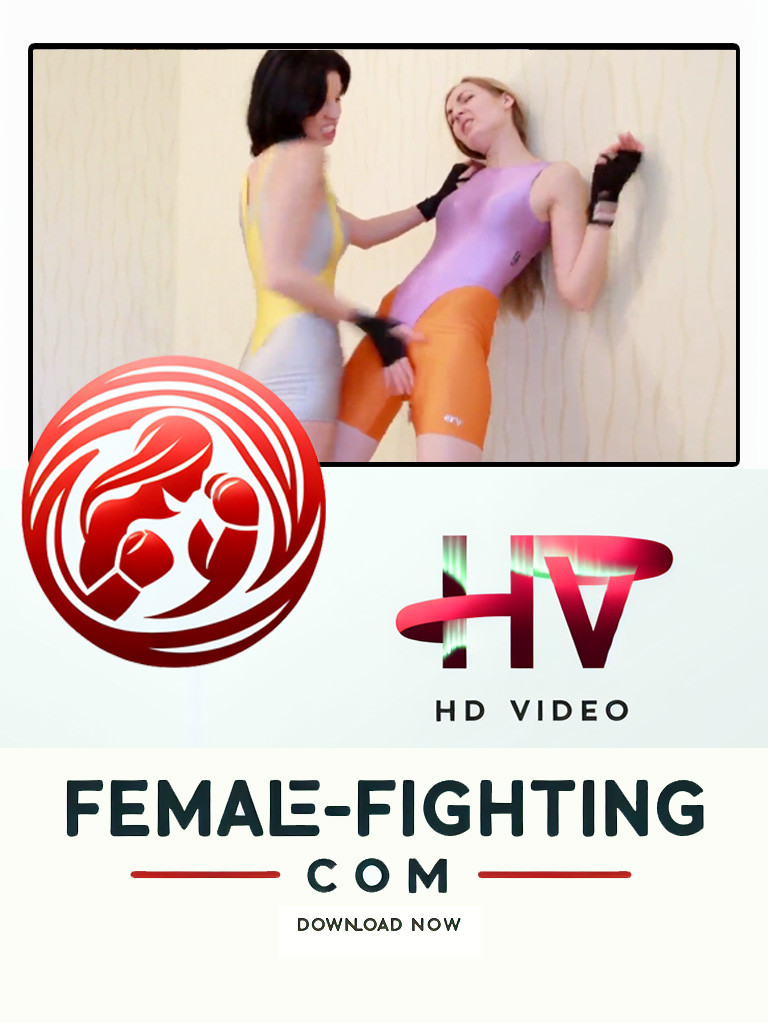 NHB Fights in leotards - Emily, Joana - 11:24