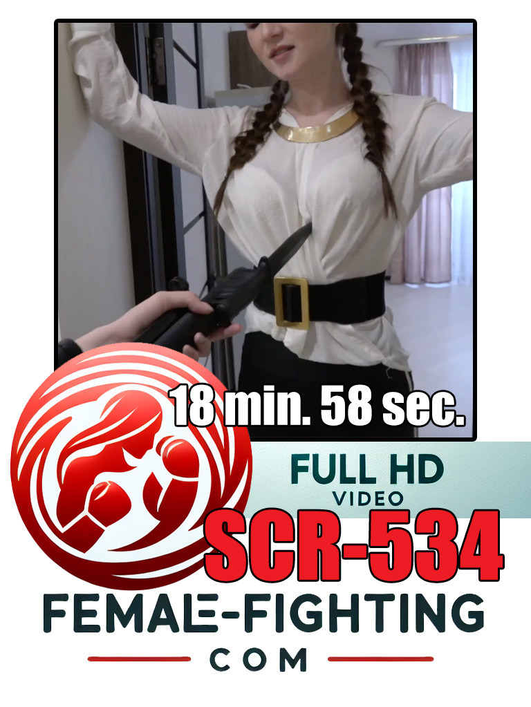 SCR-534 - Sabrina vs Tess - 18:58