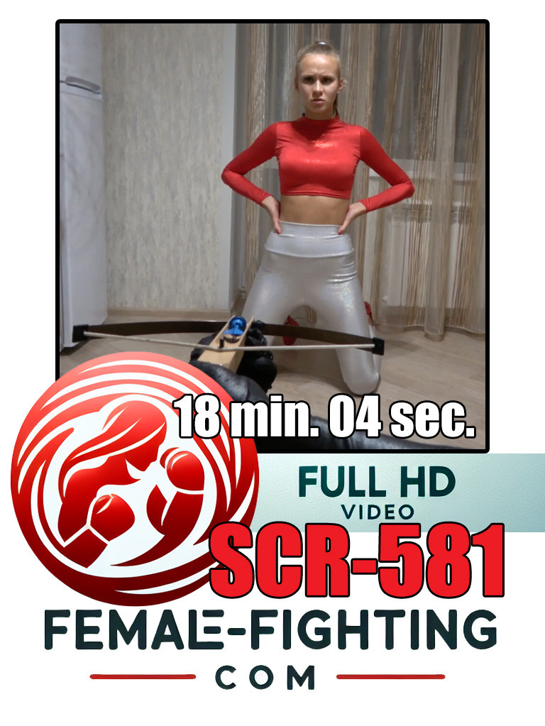 SCR-581 - Renee vs Maya - 18:04