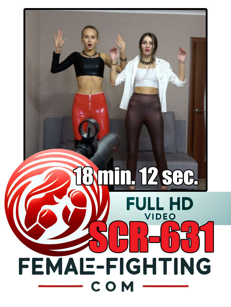 SCR-631 - Fiona vs Maya - 18:12